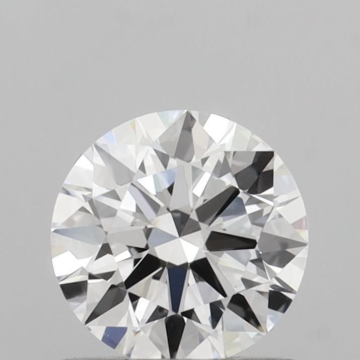 0.71 ct. round Lab Grown Diamond front image