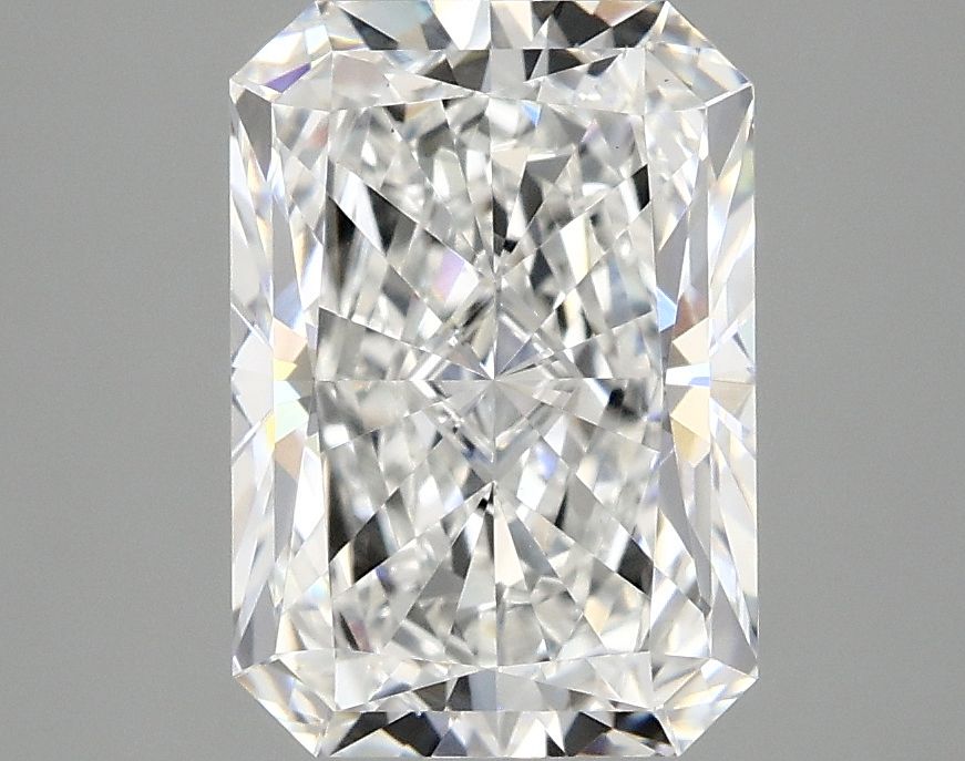 2.98 ct. radiant Lab Grown Diamond front image