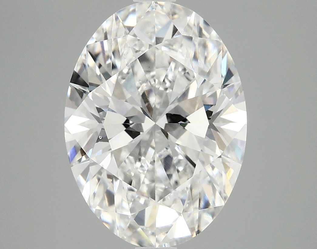 Oval Diamond