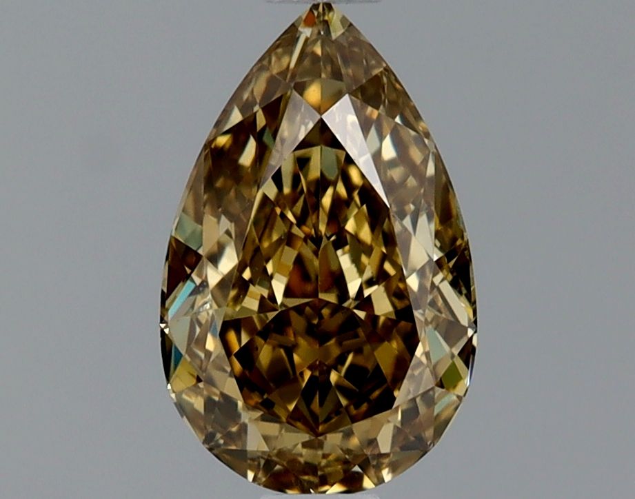 0.91 ct Pear diamond