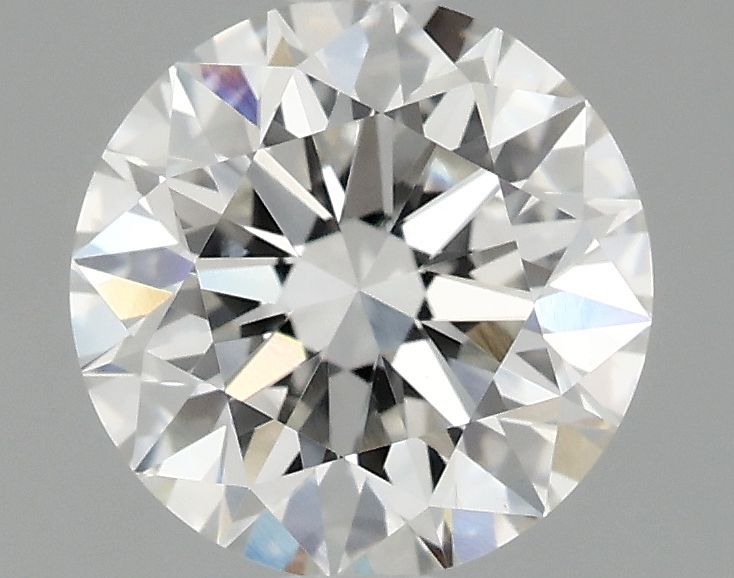 1.10 ct. round Lab Grown Diamond front image