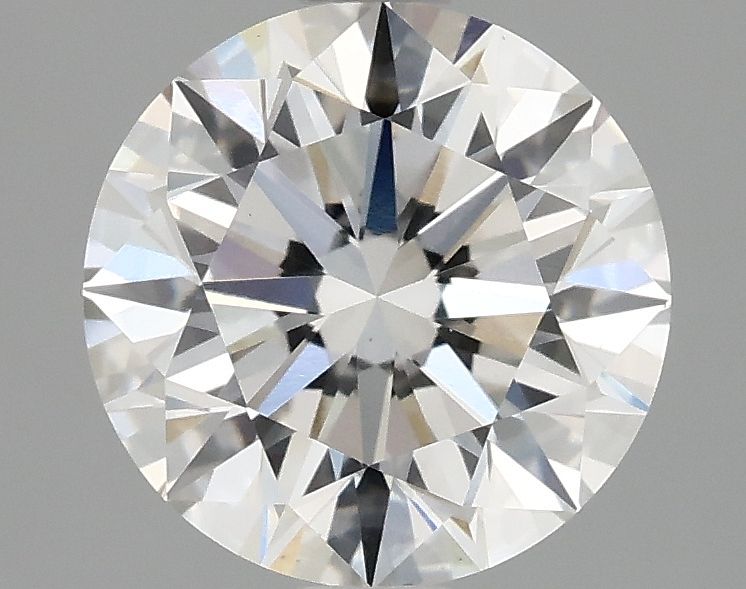 2.09 ct. round Lab Grown Diamond front image