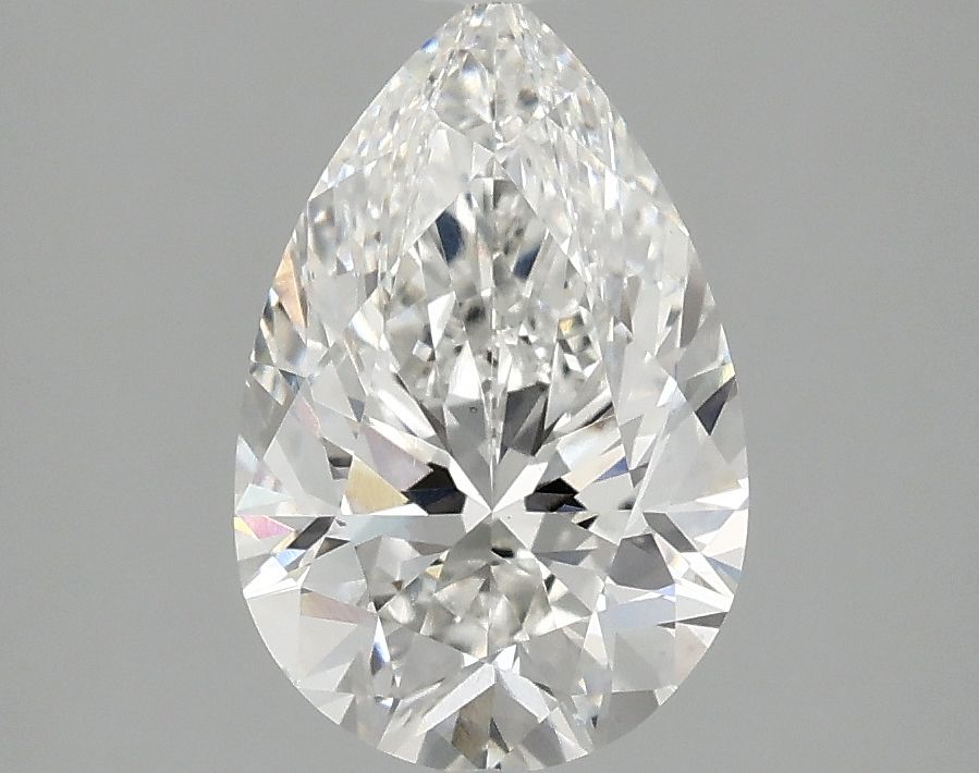 2.09 ct. pear Lab Grown Diamond front image