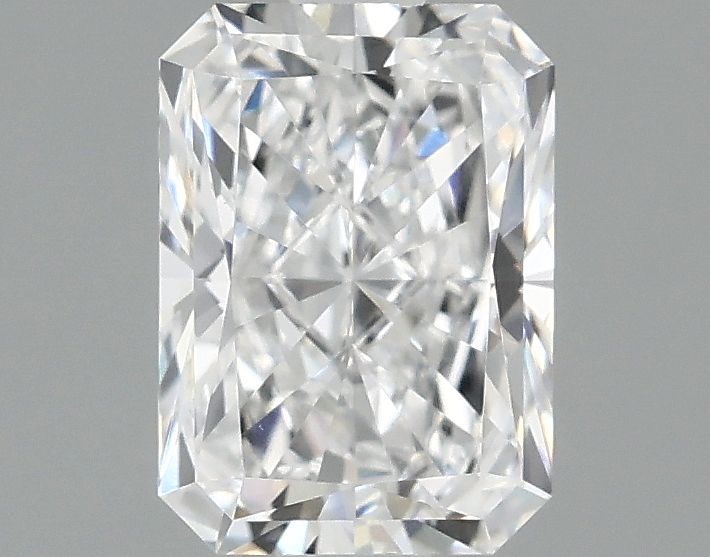 1.09 ct. radiant Lab Grown Diamond front image