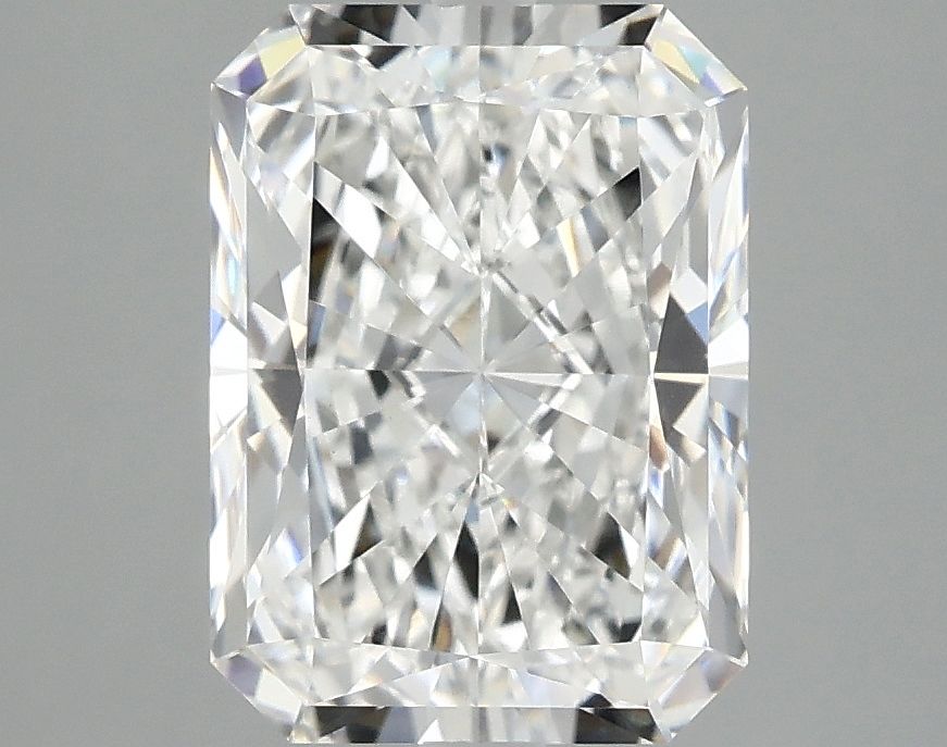 3.09 ct. radiant Lab Grown Diamond front image