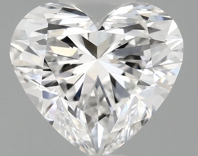1.01 ct. heart Lab Grown Diamond front image