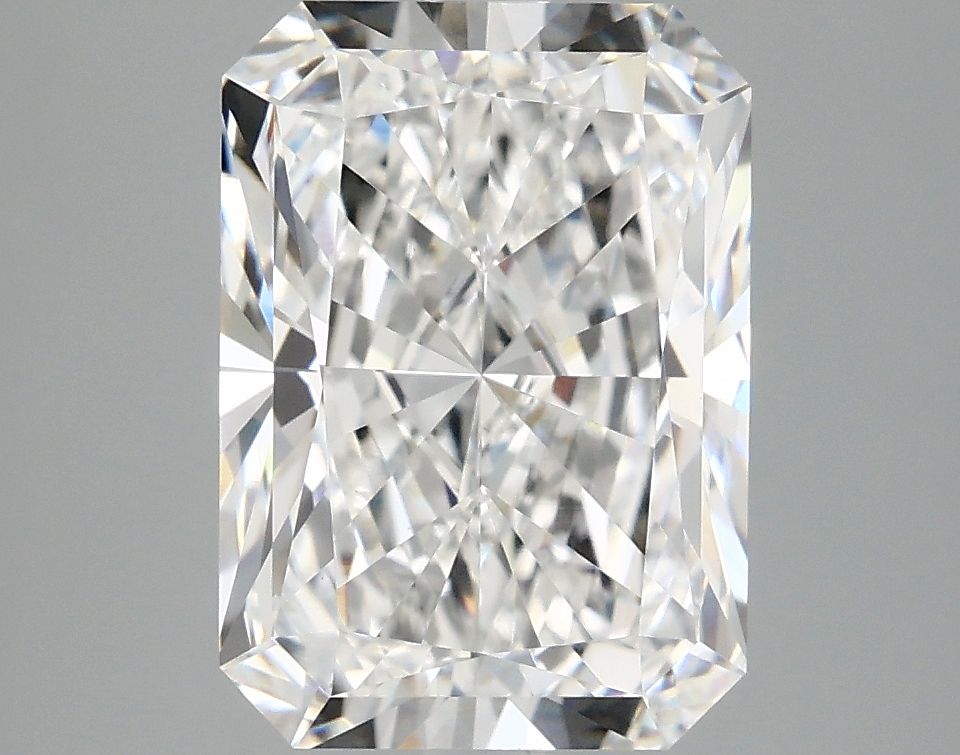 4.17 ct. radiant Lab Grown Diamond front image