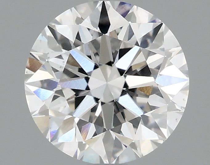 1.48 ct. round Lab Grown Diamond front image