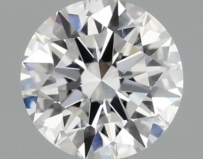 0.99 ct. round Lab Grown Diamond front image