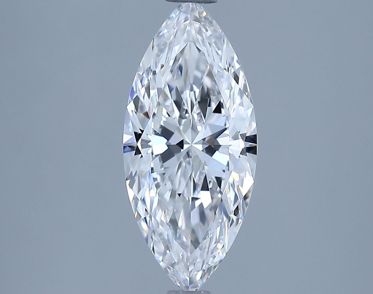 2.07 ct. marquise Lab Grown Diamond front image
