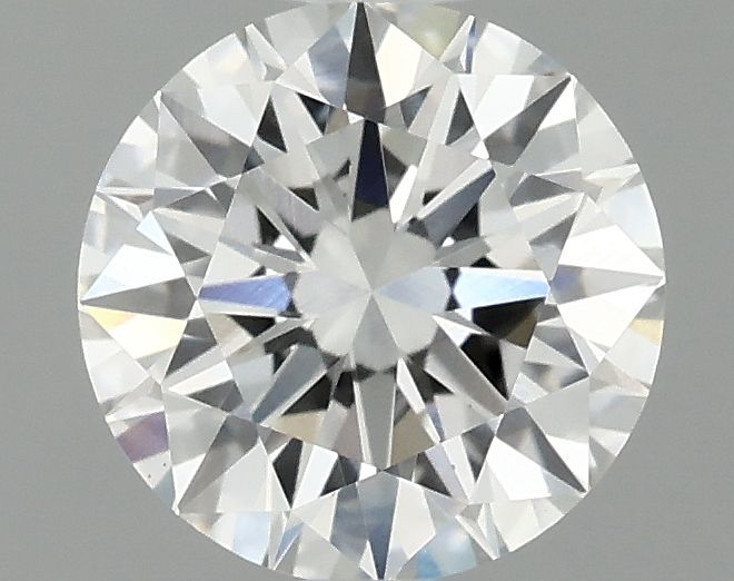 0.97 ct. round Lab Grown Diamond front image