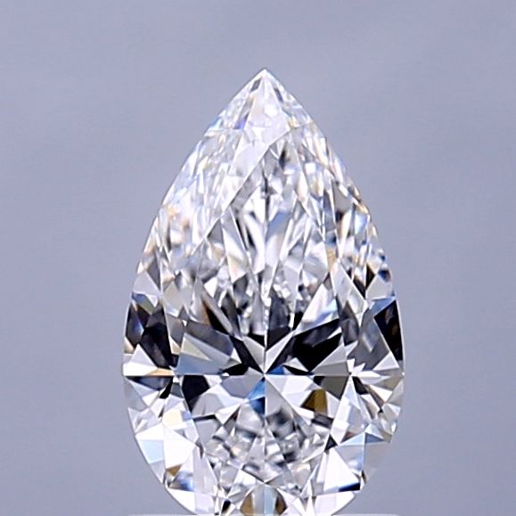 1.01 ct. pear Lab Grown Diamond front image