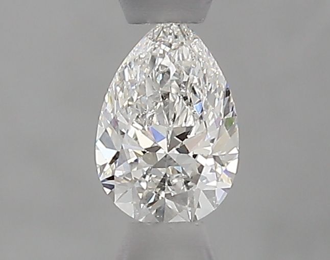 Diamant Poire 0.36 ct - Couleur F - Pureté VS2