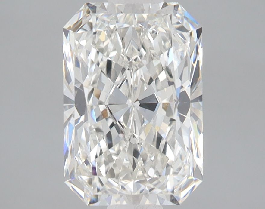 2.20 ct. radiant Lab Grown Diamond front image