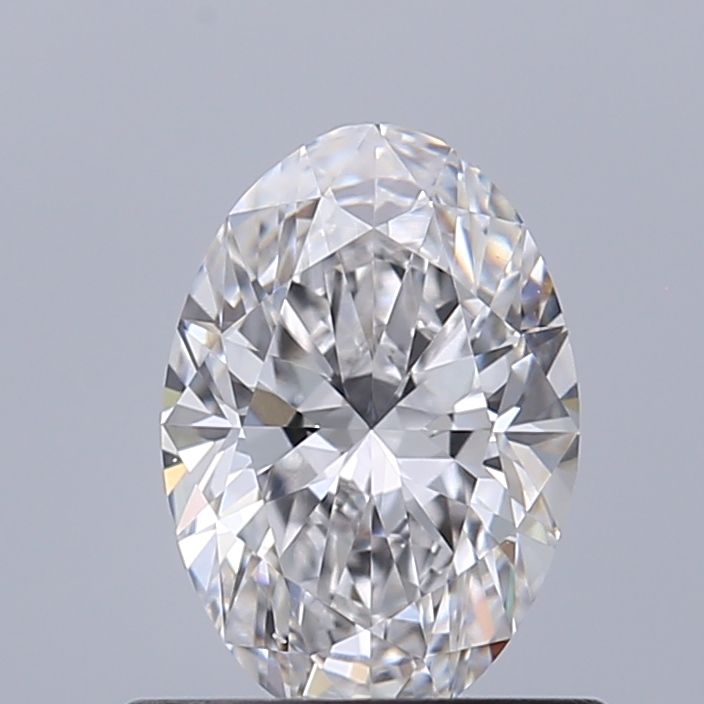 0.61 ct. oval Lab Grown Diamond front image