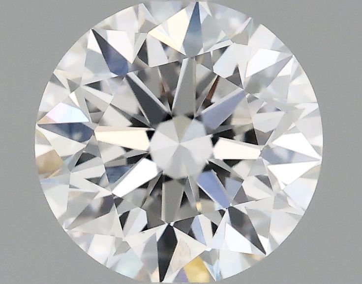 1.06 ct. round Lab Grown Diamond front image