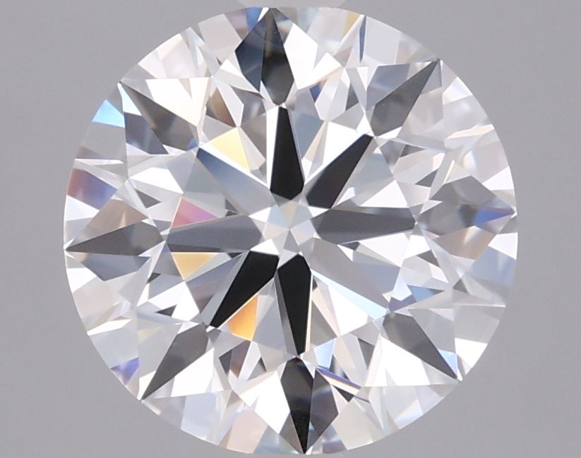 2.51 ct. round Lab Grown Diamond front image