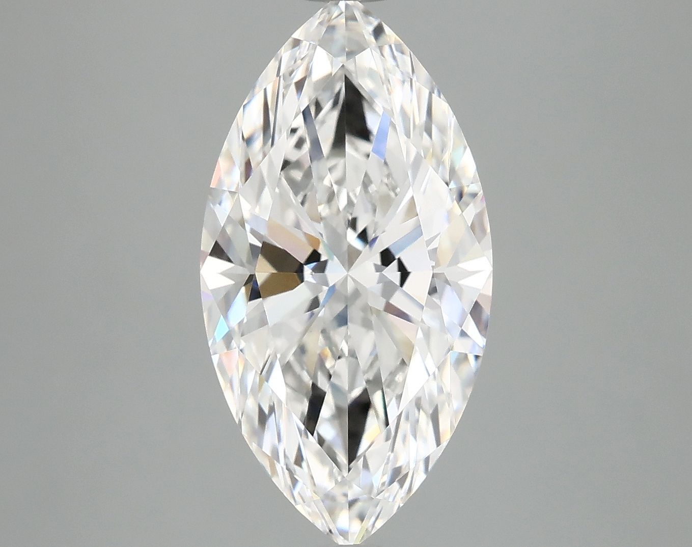 4.08 ct. marquise Lab Grown Diamond front image