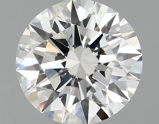 1.02 ct. round Lab Grown Diamond front image