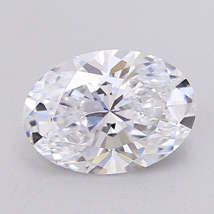 1.51 ct. oval Lab Grown Diamond front image