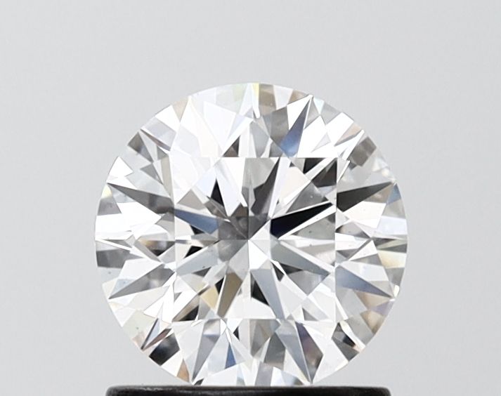 1.04 ct. round Lab Grown Diamond front image