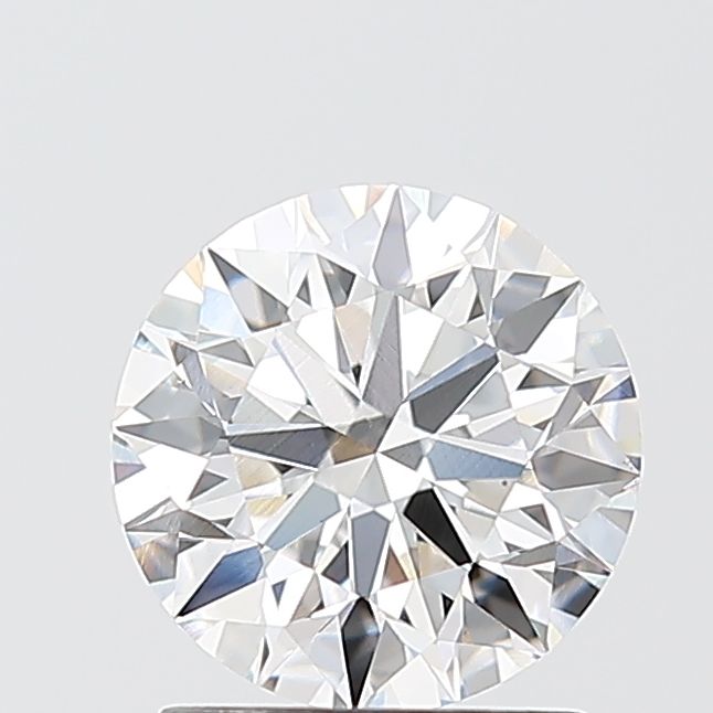 1.02 ct. round Lab Grown Diamond front image