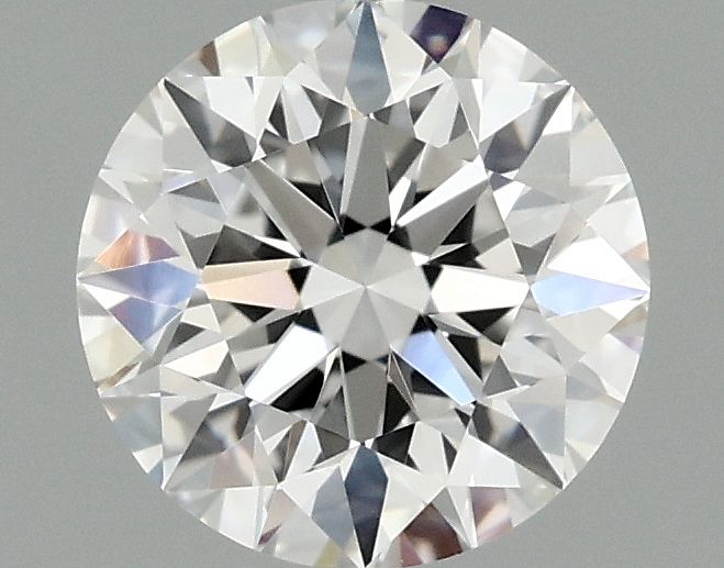 1.10 ct. round Lab Grown Diamond front image