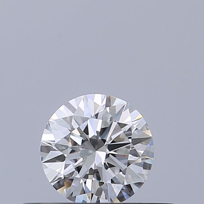 0.31 Carat Round Diamond D IF