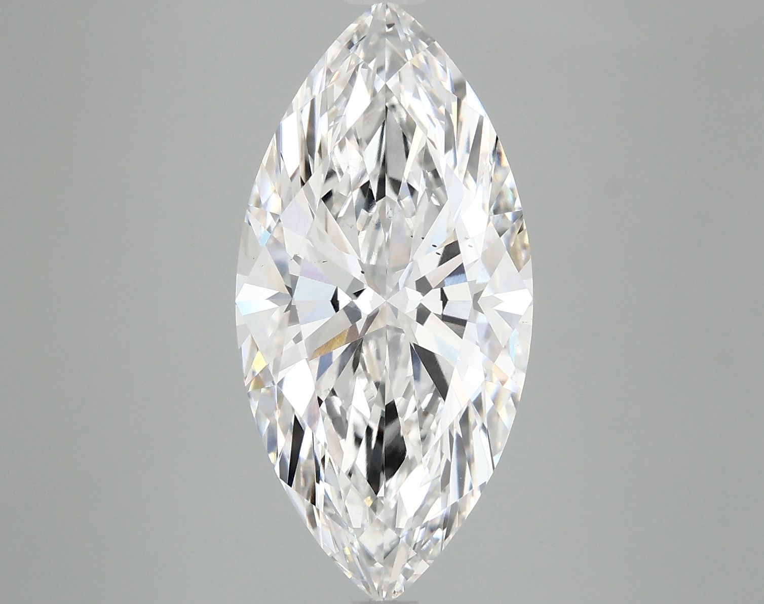 5.04 ct. marquise Lab Grown Diamond front image