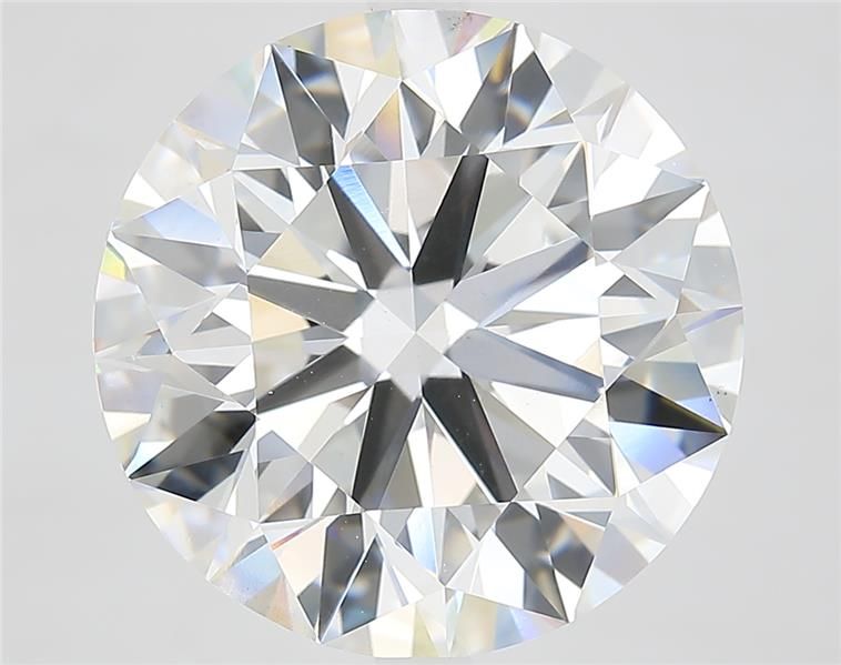 10.51 ct. round Lab Grown Diamond front image