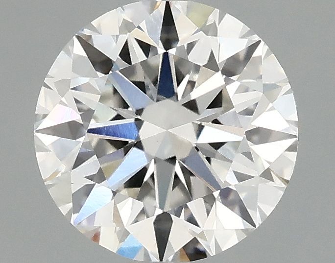 1.48 ct. round Lab Grown Diamond front image
