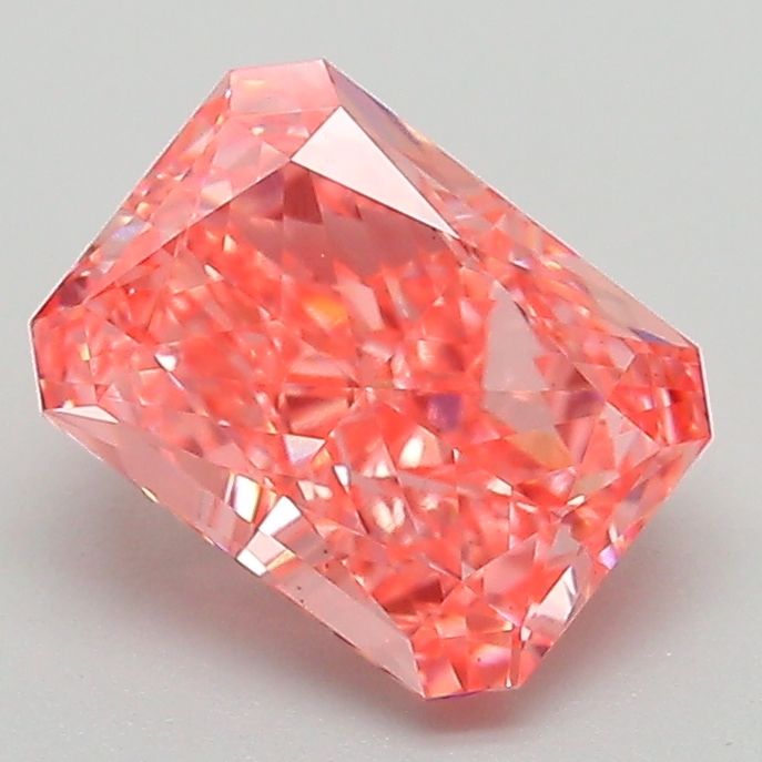 1.73 ct. radiant Lab Grown Diamond front image