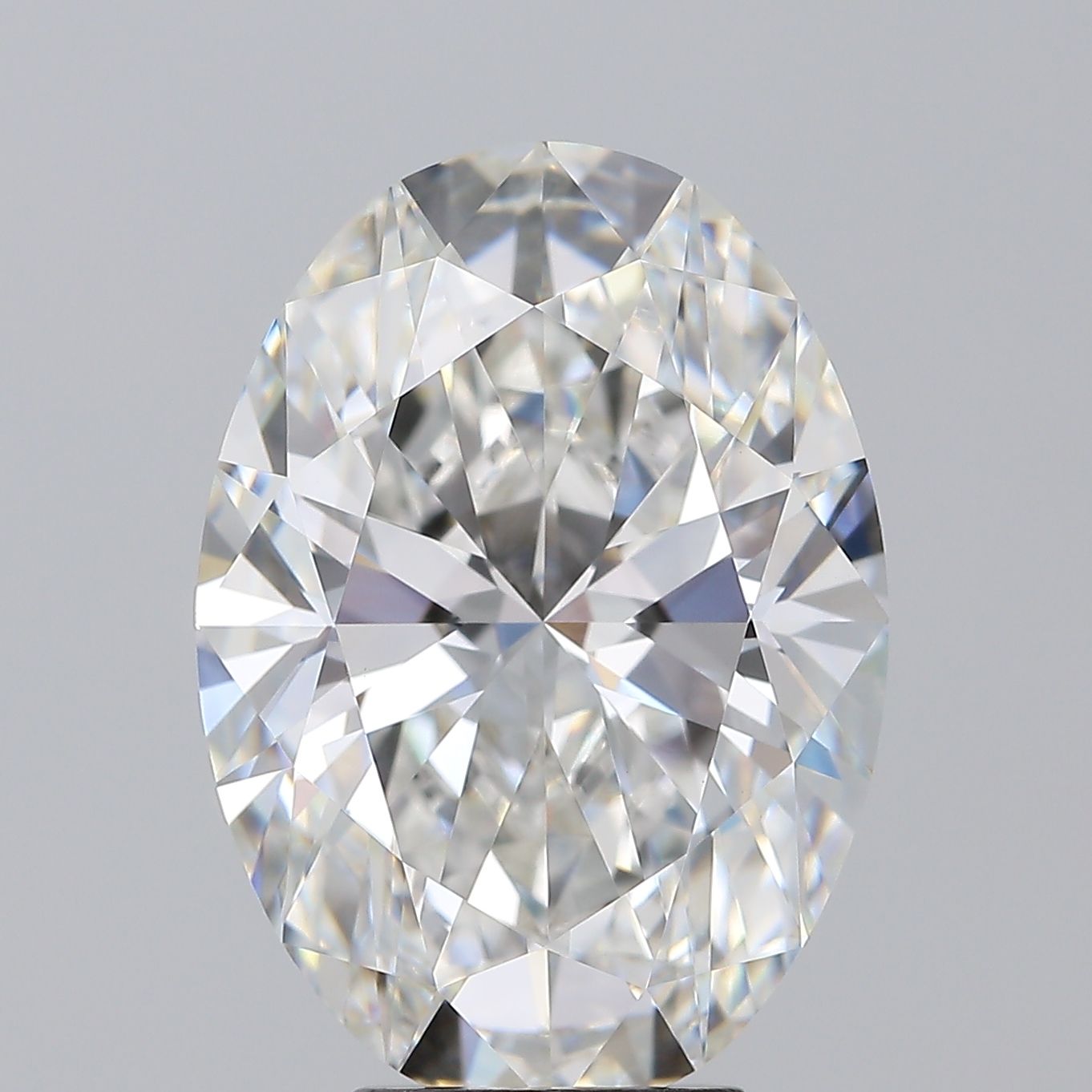 Oval Diamond