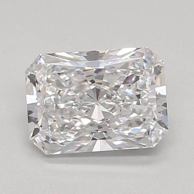 0.93 ct. radiant Lab Grown Diamond front image