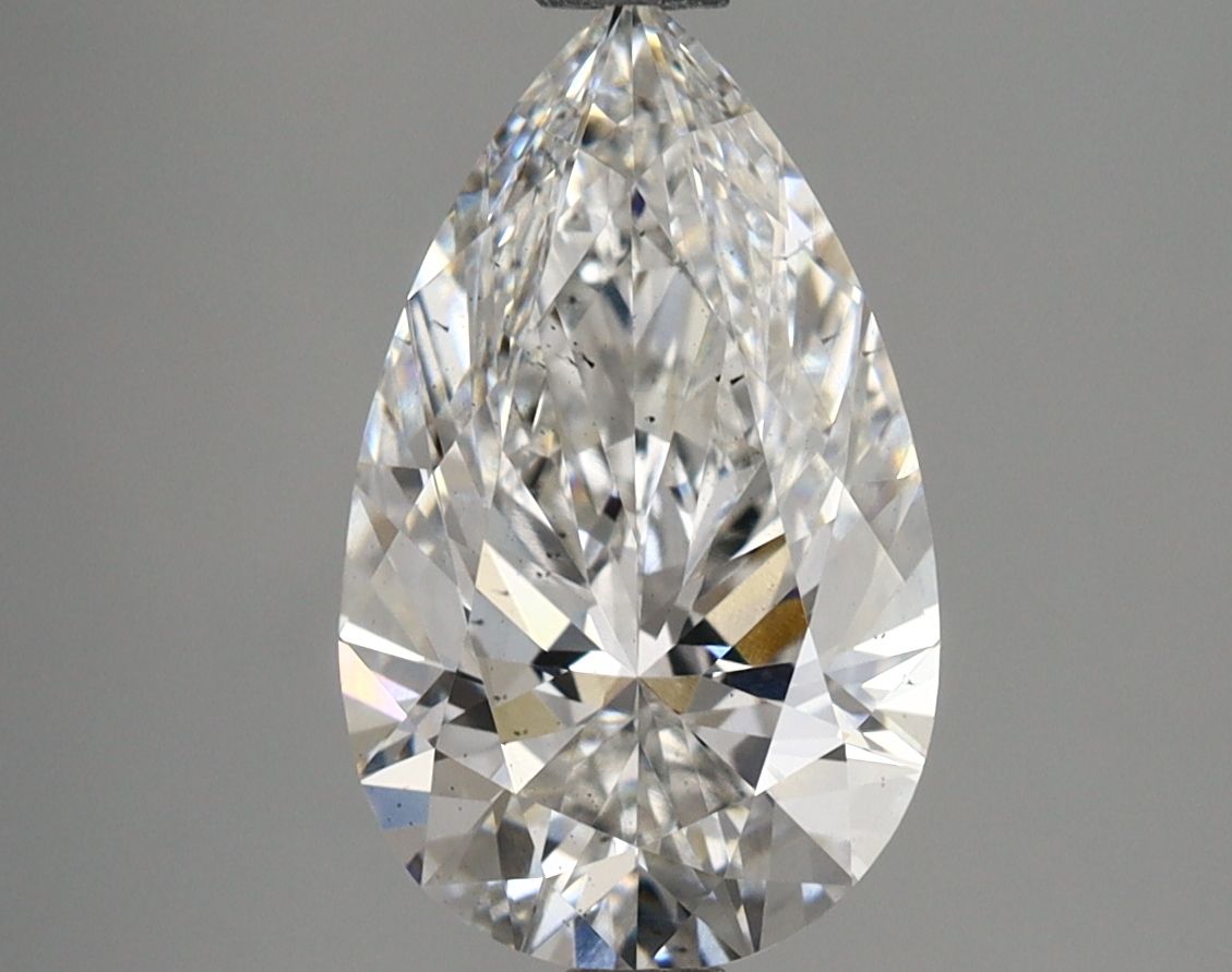 Pear Diamond
