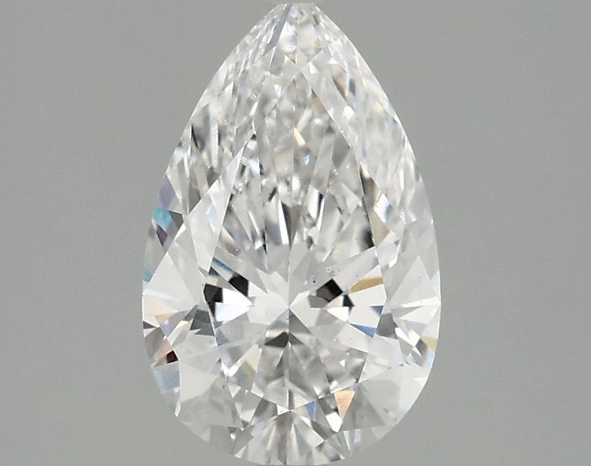 1.59 ct. pear Lab Grown Diamond front image