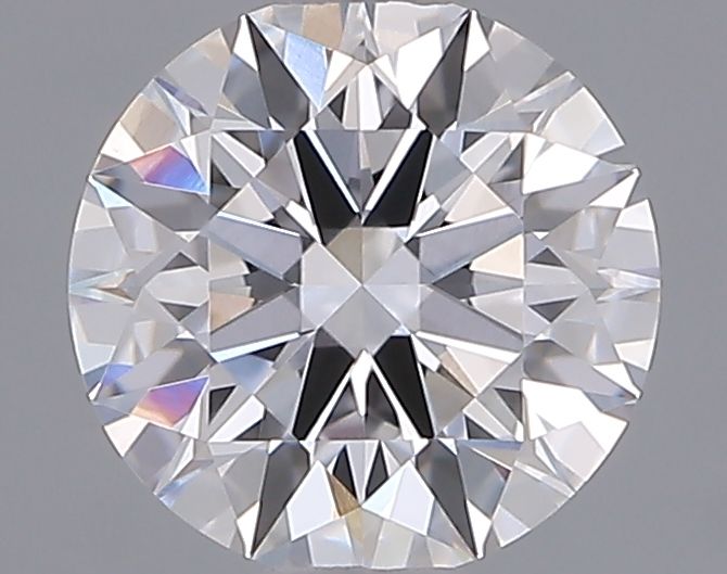 1.00 ct. round Lab Grown Diamond front image