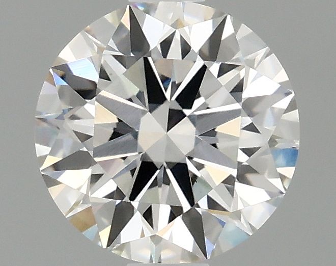1.04 ct. round Lab Grown Diamond front image