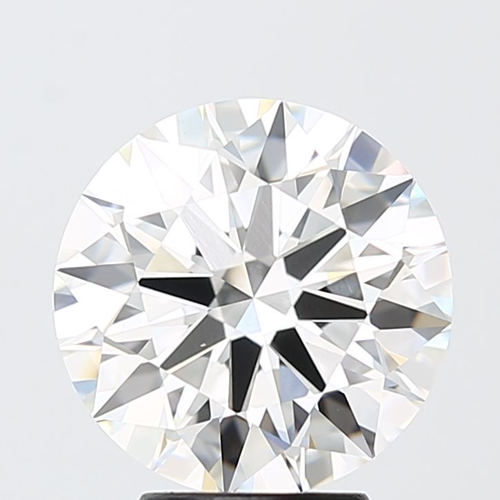 4.07 ct. round Lab Grown Diamond front image