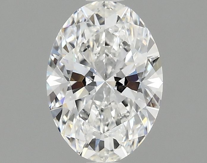 1.06 ct. oval Lab Grown Diamond front image