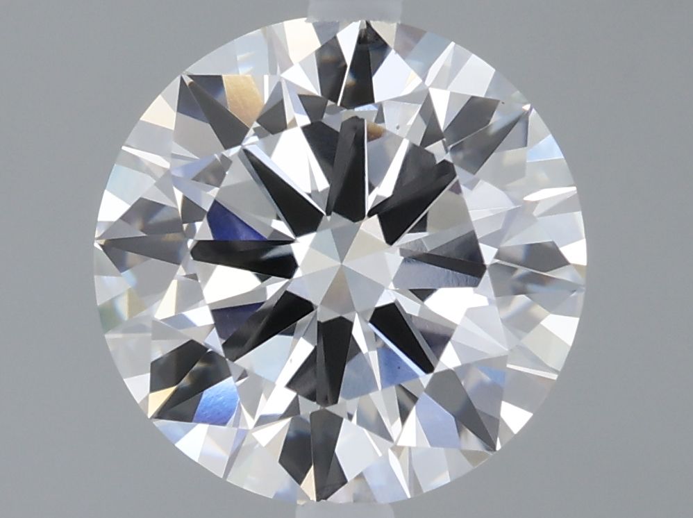 2.10 ct. round Lab Grown Diamond front image