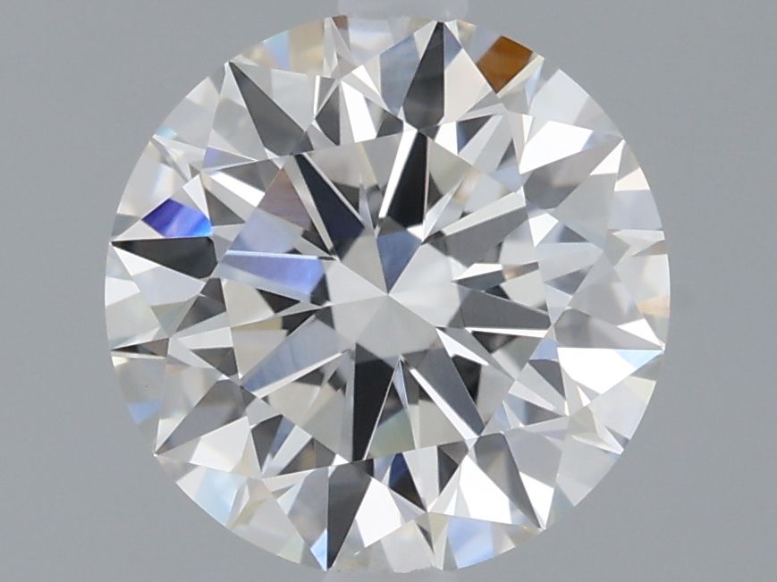 1.53 ct. round Lab Grown Diamond front image