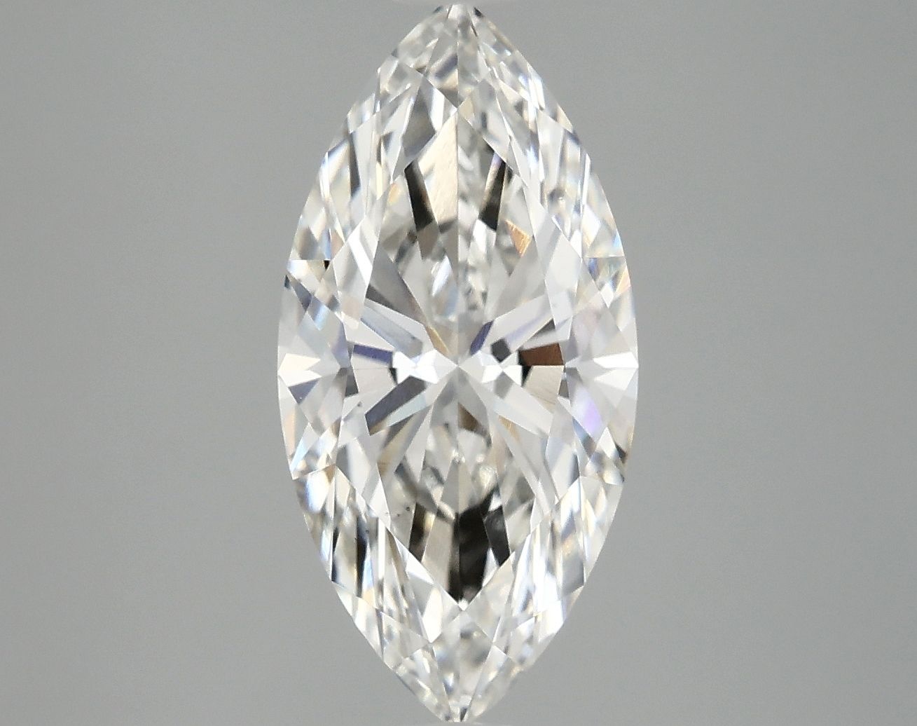 3.10 ct. marquise Lab Grown Diamond front image