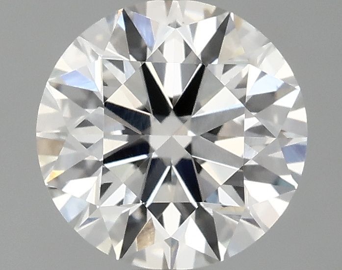 1.52 ct. round Lab Grown Diamond front image