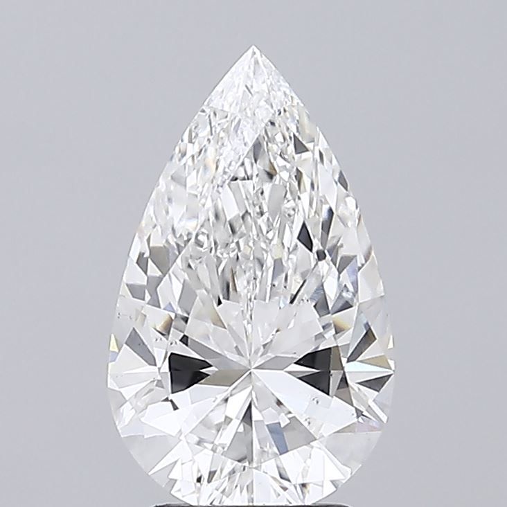 Pear Diamond