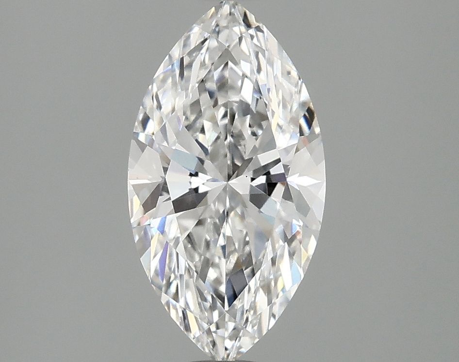 1.59 ct. marquise Lab Grown Diamond front image
