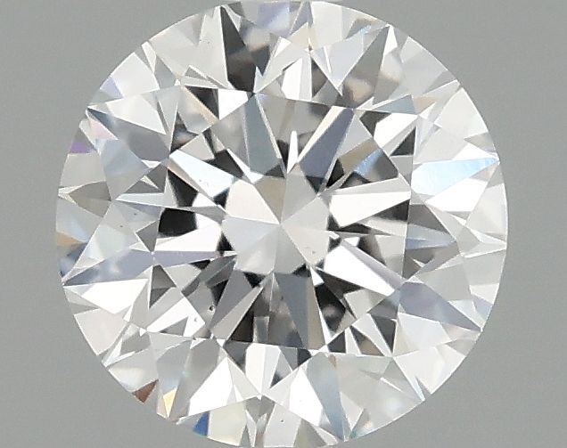 1.03 ct. round Lab Grown Diamond front image
