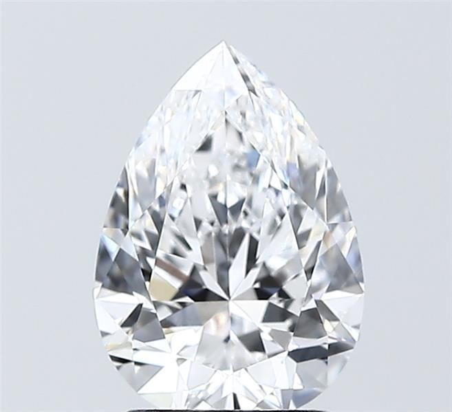 1.91 ct. pear Lab Grown Diamond front image