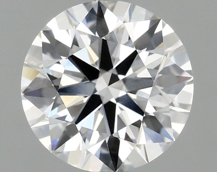 1.48 ct. round Lab Grown Diamond front image