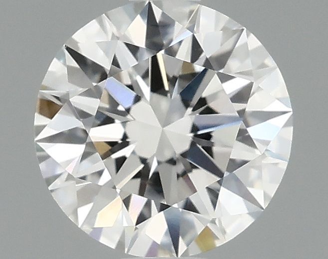 1.01 ct. round Lab Grown Diamond front image